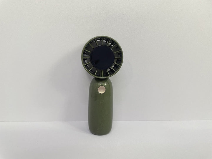 Unisex Handheld Fan with Ergonomic Design Stornfield
