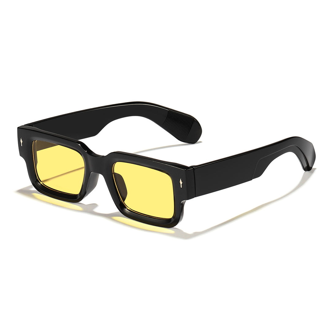 Women's fashionable square sunglasses Stornfield