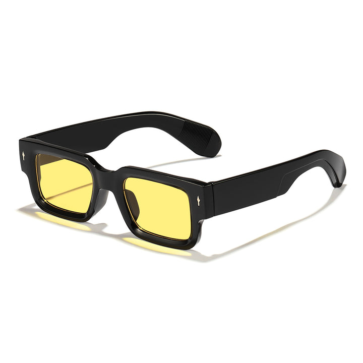 Women's fashionable square sunglasses Stornfield