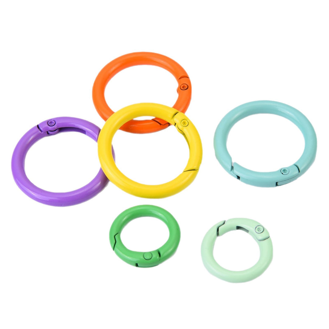 Durable Silicone Keyring Stornfield