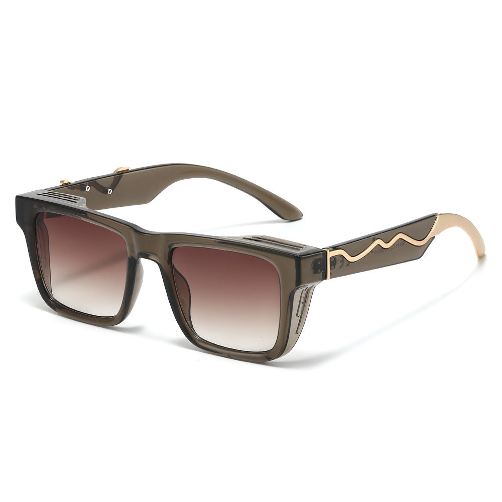 Women’s fashionable sunglasses in distinctive, angular design Stornfield