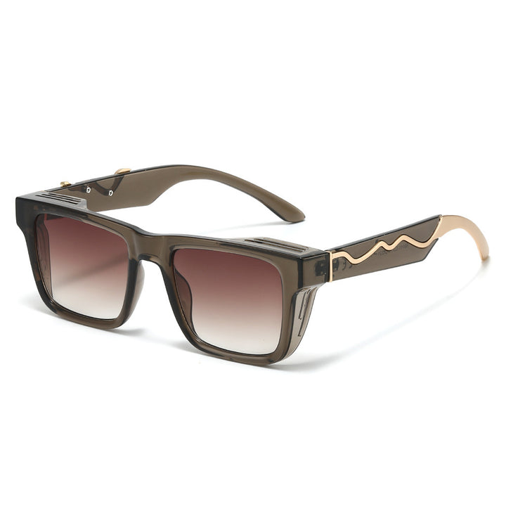 Women’s fashionable sunglasses in distinctive, angular design Stornfield