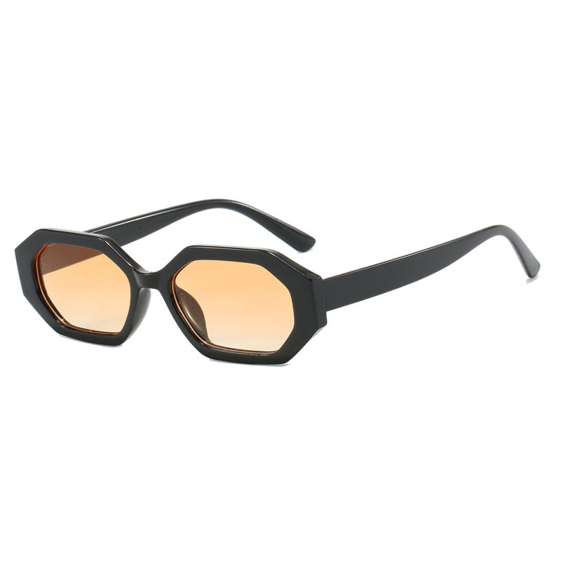 Women's striking sunglasses in modern octagonal design Stornfield