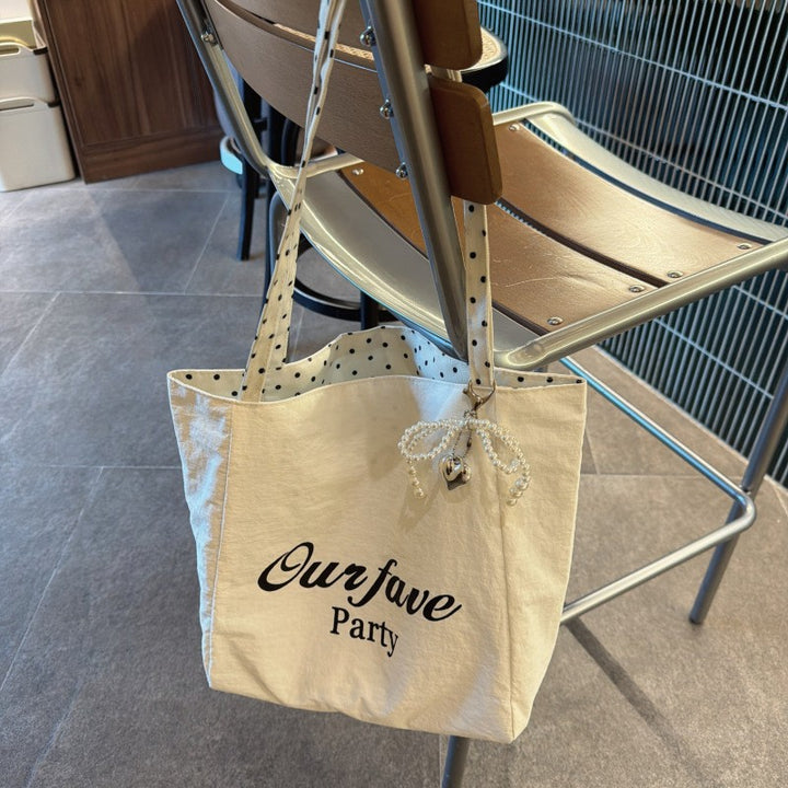 Trendy Beach Bag Stornfield