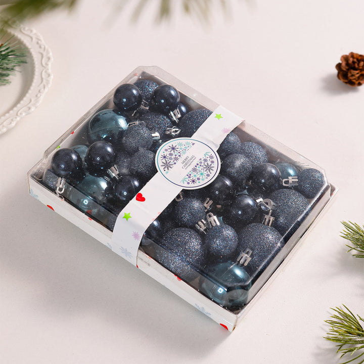 Christmas Tree Ornaments Set Stornfield