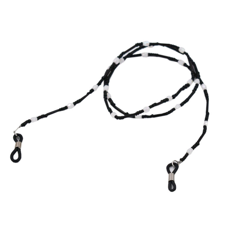 Stylish Beaded Eyewear Retainer Stornfield