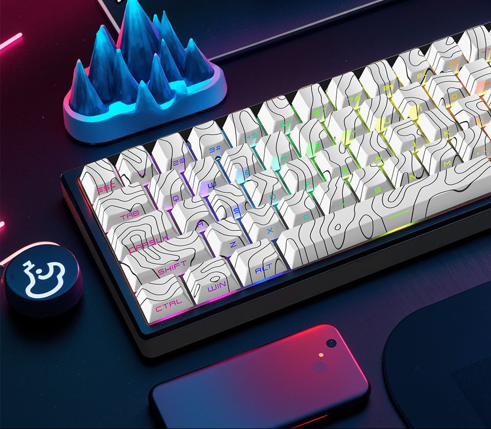 Customizable Gaming Keyboard Stornfield