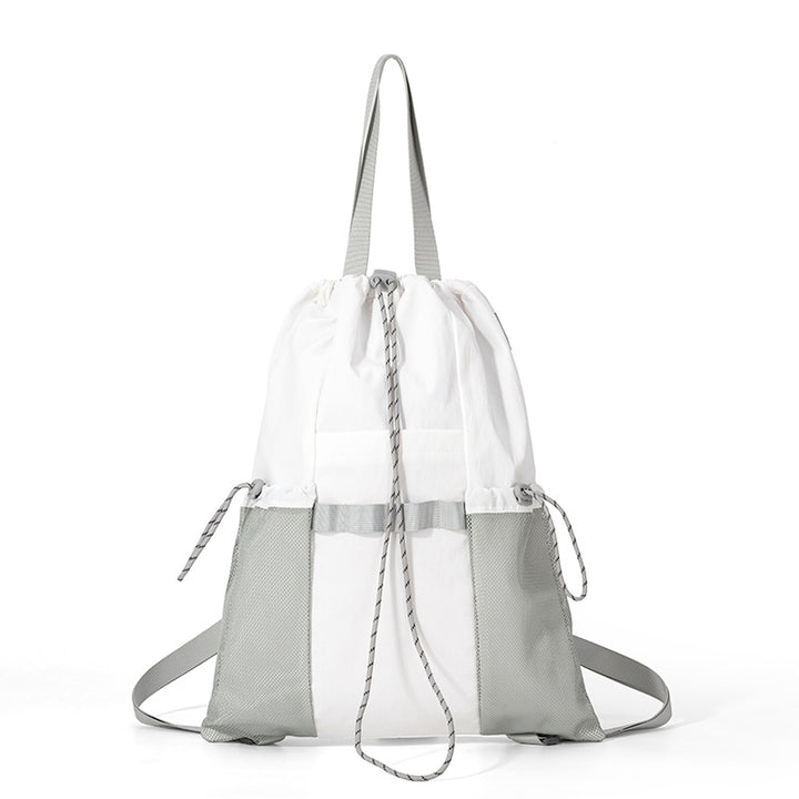 Versatile Outdoor Sports Drawstring Backpack
