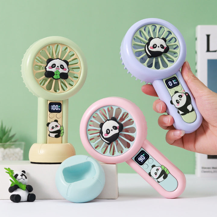 Unisex Creative Mini Fan Stornfield