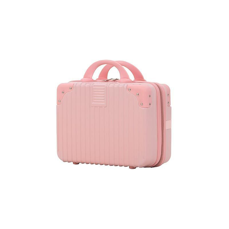Hard Shell Trolley Suitcase With Secure Combination Lock And High-Quality Designs Stornfield
