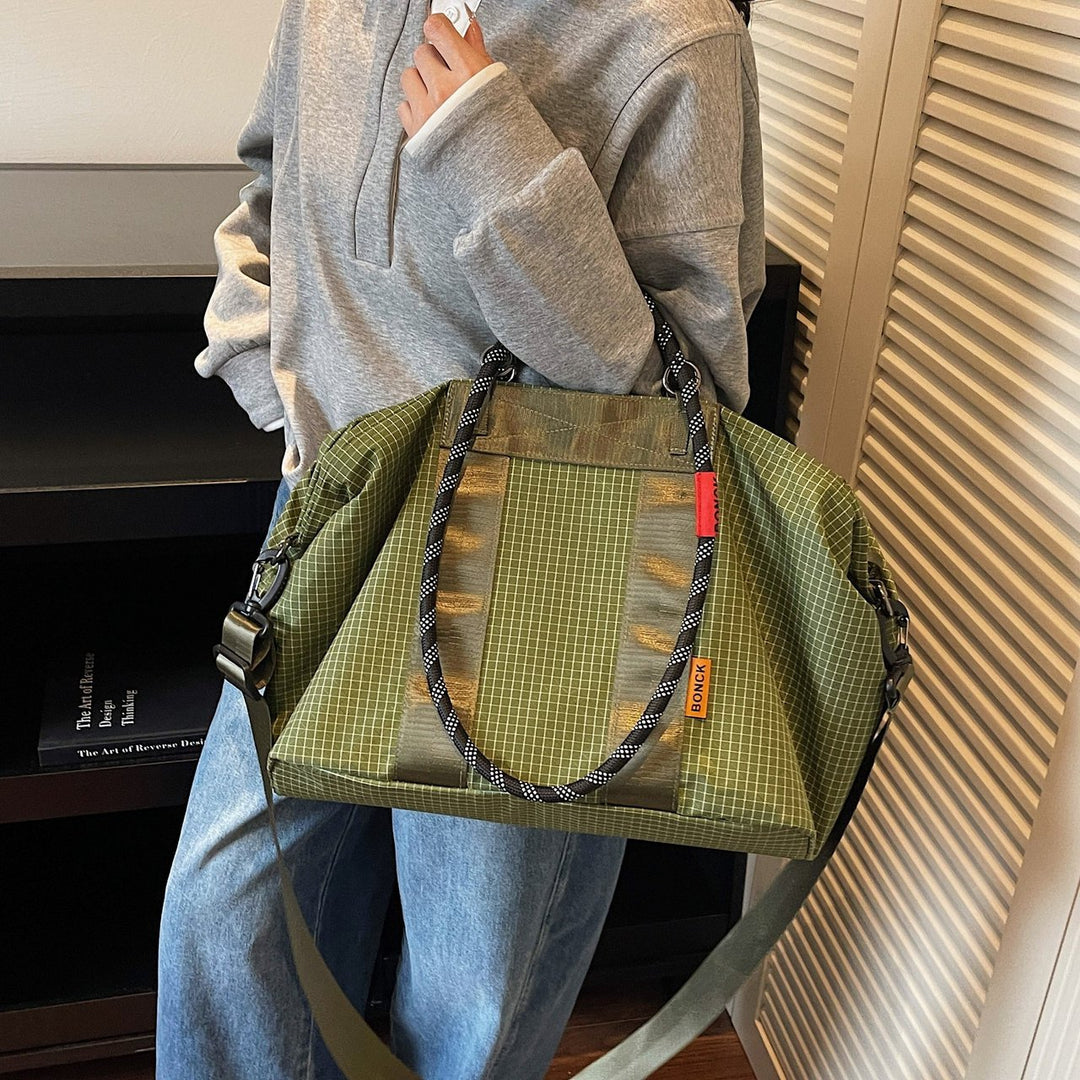 Functional Utility Duffel Bag Stornfield