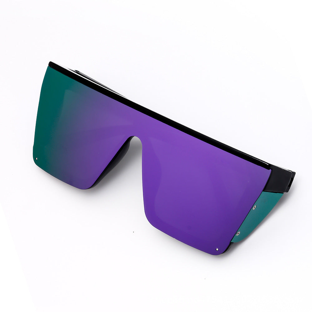 Unisex Oversized Sunglasses Stornfield
