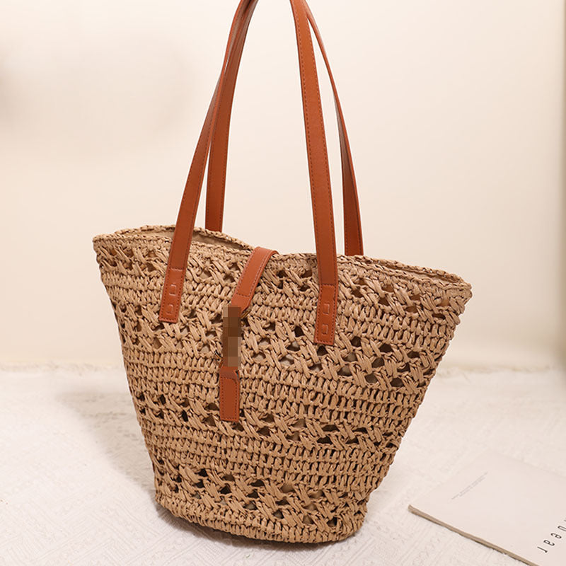 Bast shopping bag Stornfield