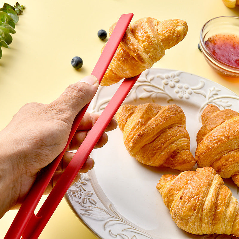 High-Quality Silicone Kitchen Tongs Stornfield