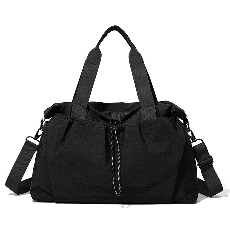 Sporty everyday and travel bag with practical drawstring closure Stornfield