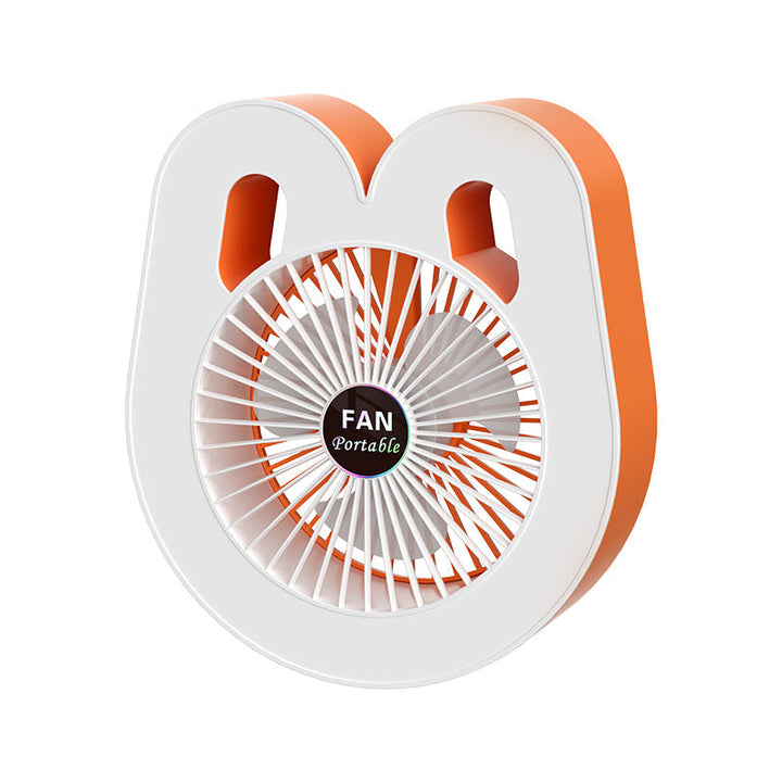 Ladies portable RGB table fan Stornfield
