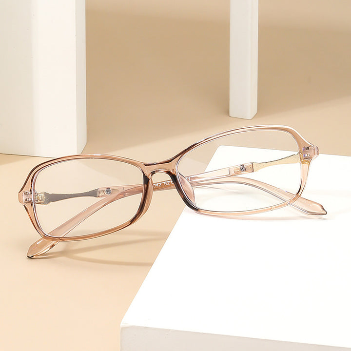 Women’s fashionable glasses in stylish square design Stornfield