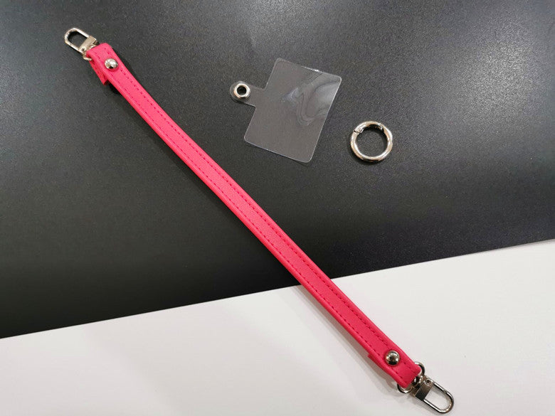 Premium Adjustable Leather Wrist Strap Stornfield