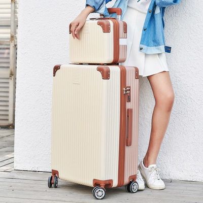 Durable Lightweight Hard-Shell Luggage Stornfield