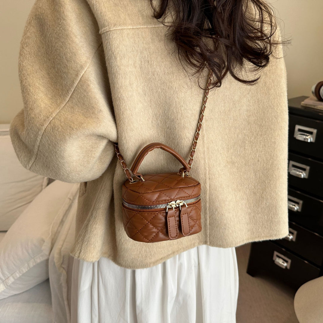 Quilted Mini Crossbody Bag Stornfield