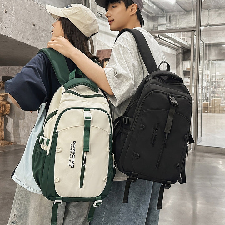 Durable Multi-Compartment Backpack Stornfield