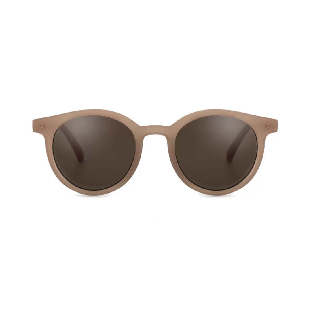 Fashionable Round Sunglasses in Minimalist Design Stornfield