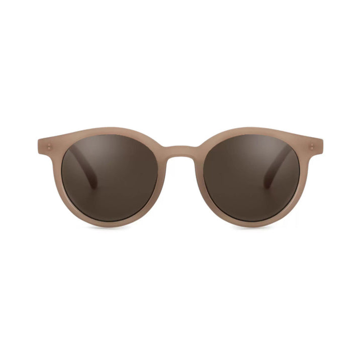 Fashionable Round Sunglasses in Minimalist Design Stornfield