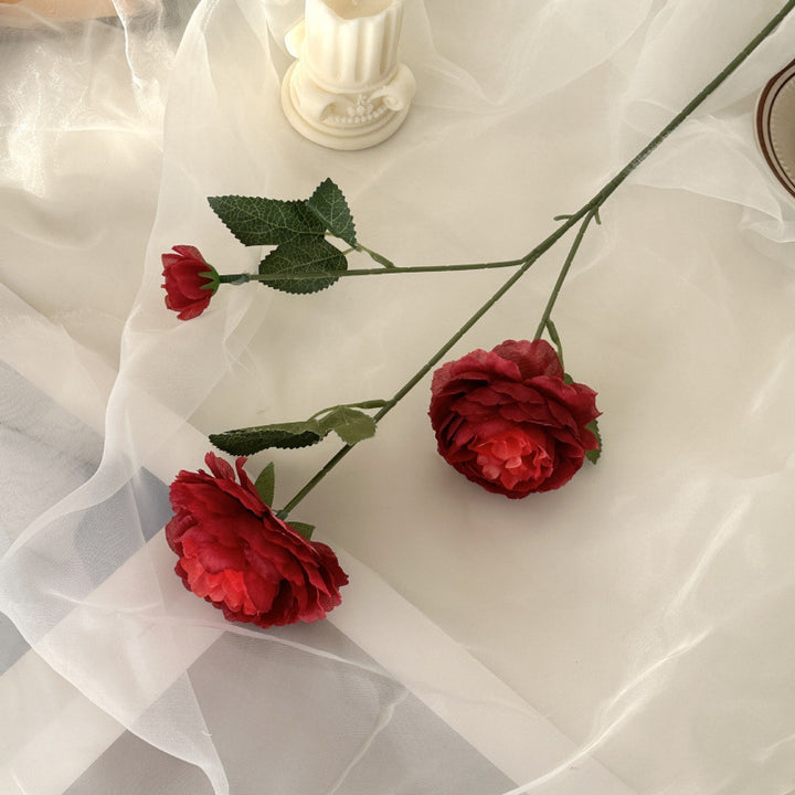 Premium Silk Flower Stem