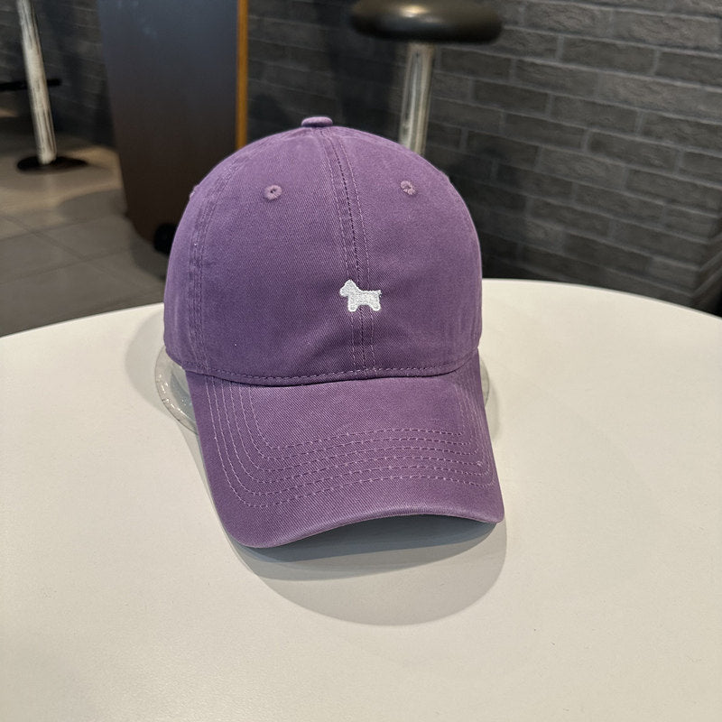 Men's Casual Embroidered Cotton Cap Stornfield