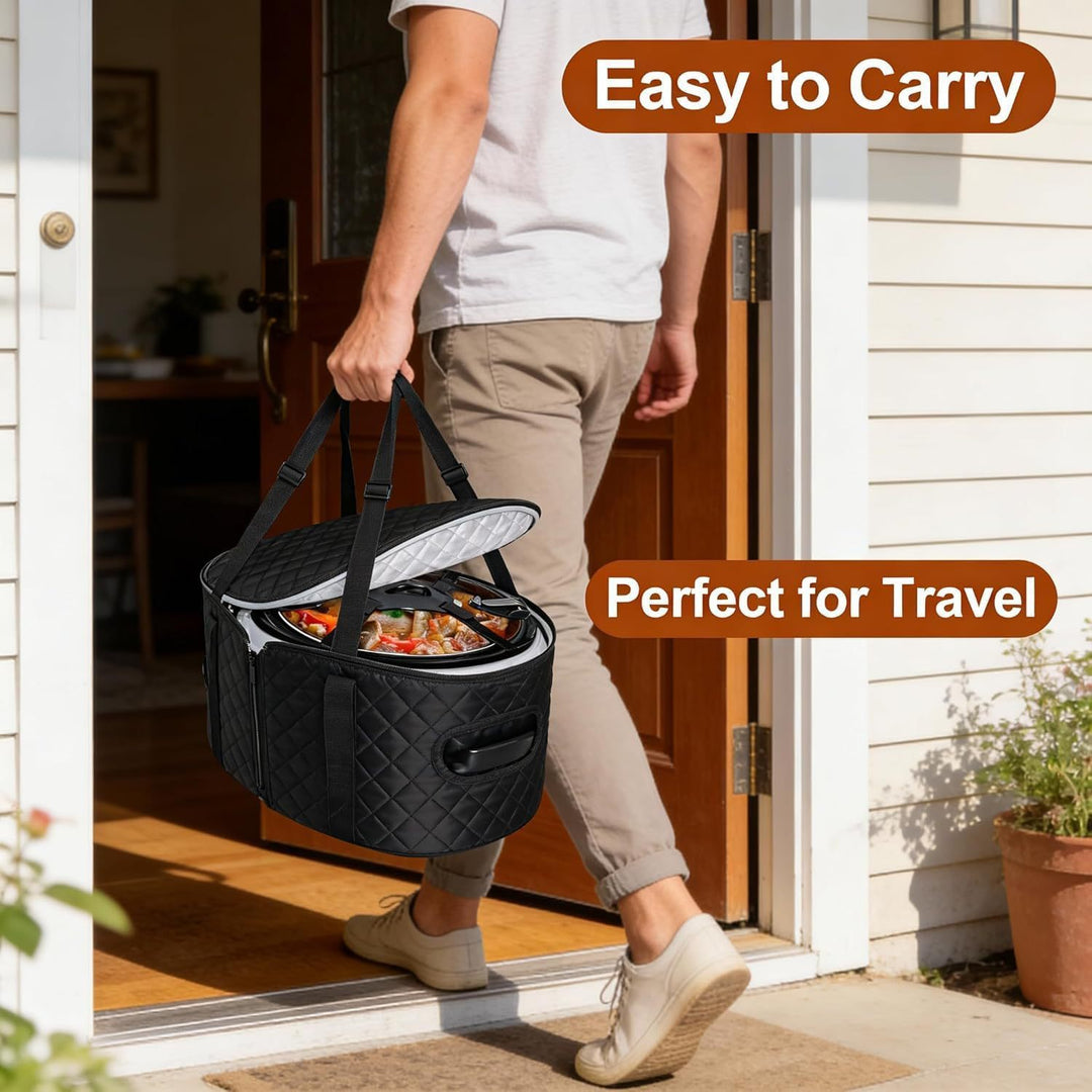 Insulated Food Transport Bag Stornfield