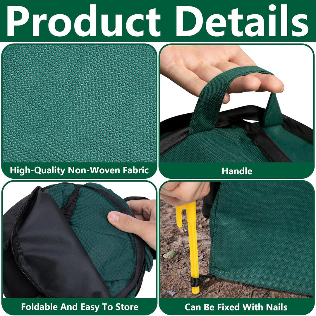 Portable Pop-Up Privacy Tent Stornfield