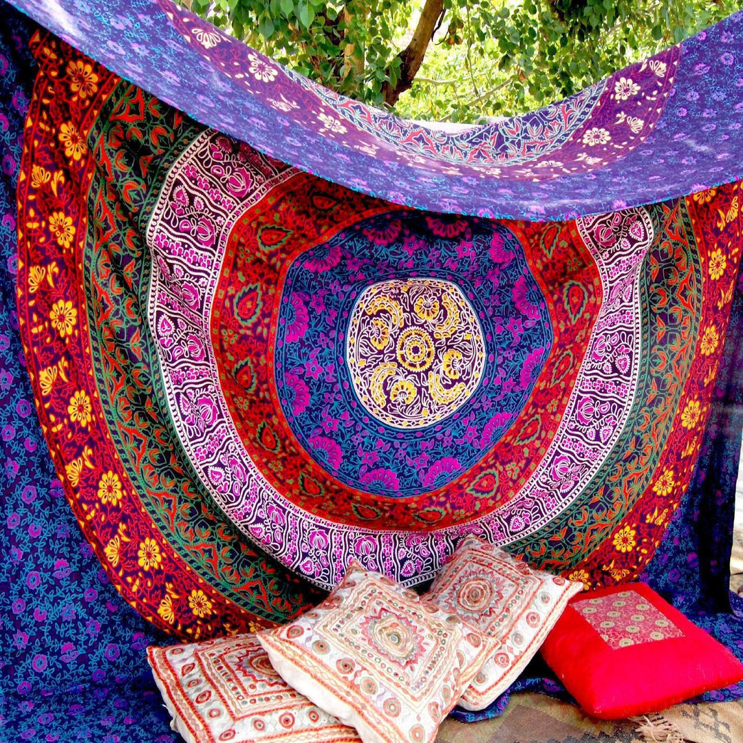 Unisex Wall Tapestry Stornfield