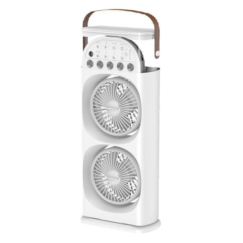 Ladies Portable Cooling Fan with LED Lighting Stornfield