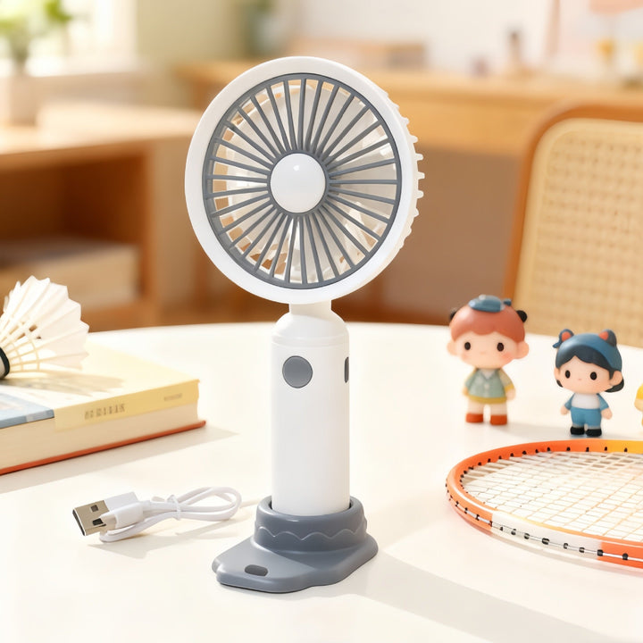 Ladies Portable Handheld Fan Stornfield