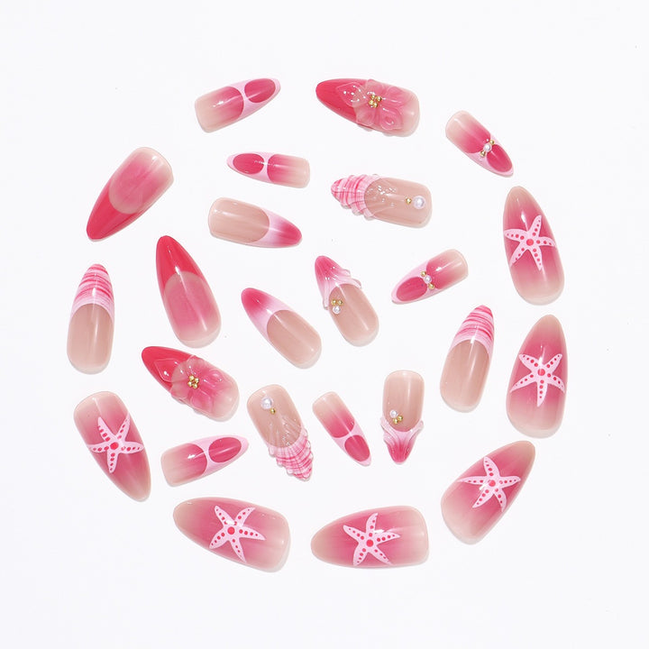 Exclusive 3D Art Nails Stornfield