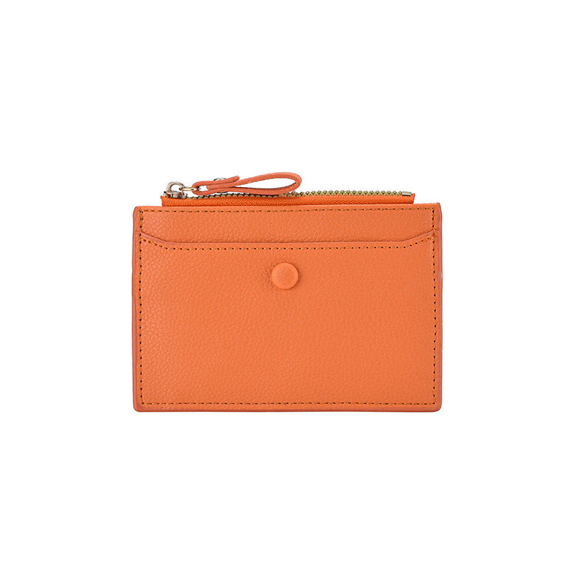 Premium Leather Cardholder Stornfield
