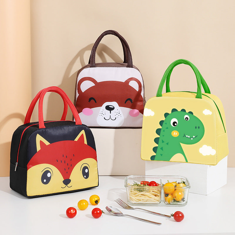 Fun Cow Print Lunch Box Stornfield