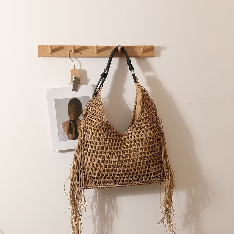 Elegant Handmade Shoulder Bag Stornfield