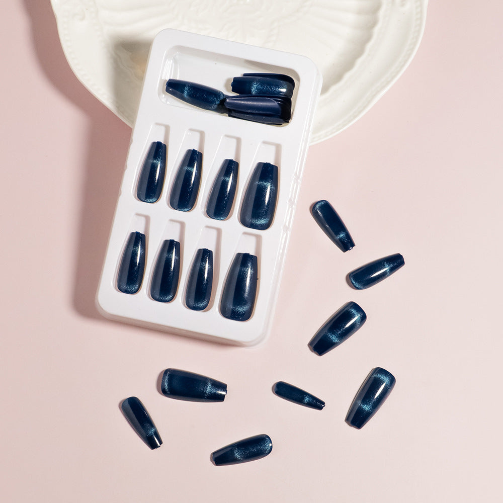 Premium Glossy Press-On Nail Collection Stornfield 1787225270