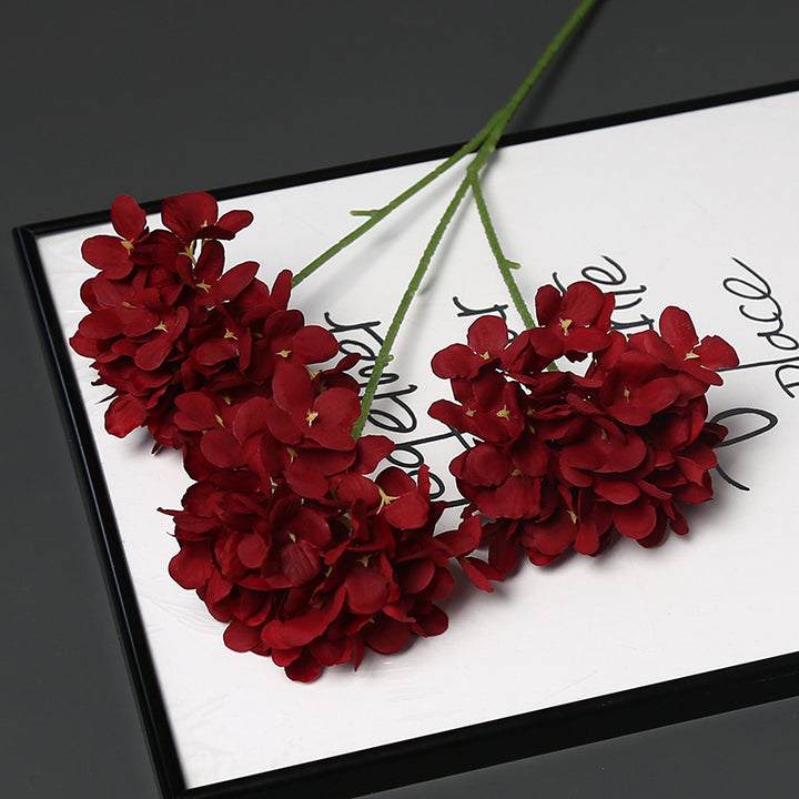 Decorative Faux Flower for Home Decor