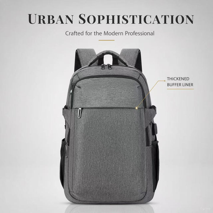High-Capacity Multi-Functional Backpack Stornfield