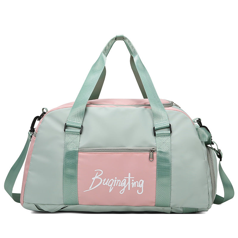 Spacious Gym Duffel Bag Stornfield