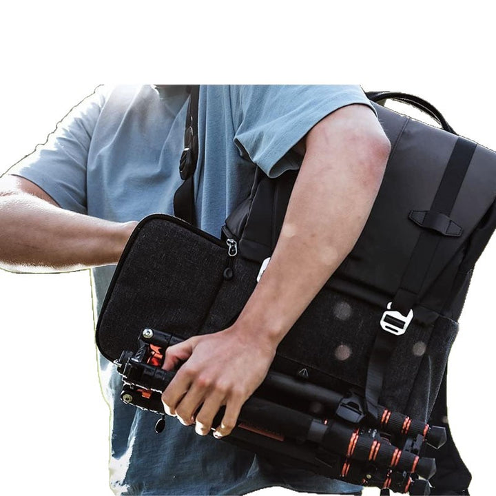 Versatile Travel Rucksack Stornfield
