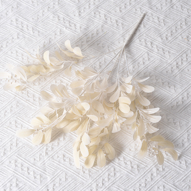 Elegant Decorative Foliage Stem