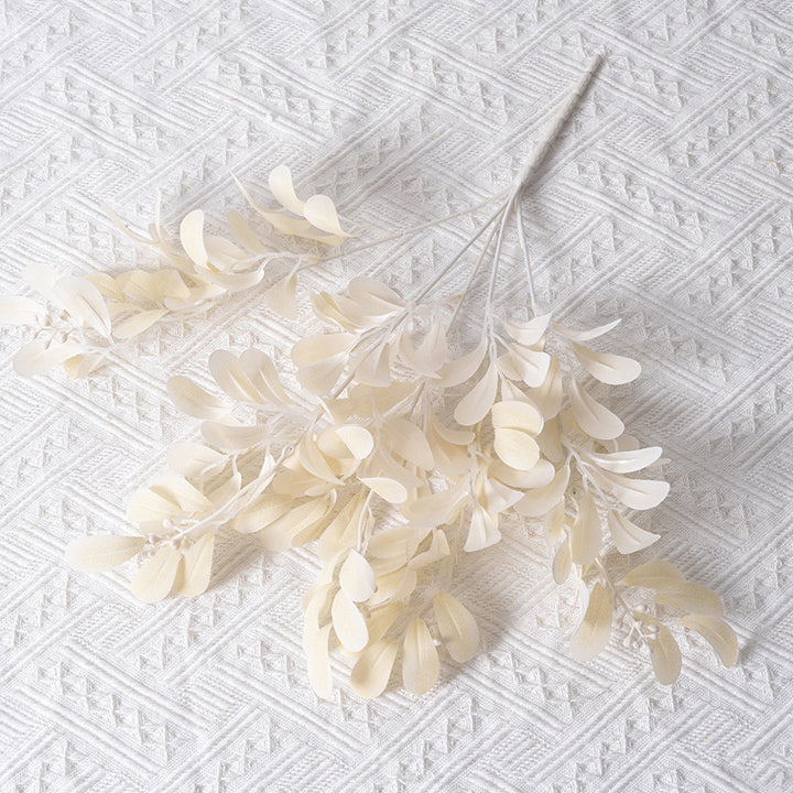 Elegant Decorative Foliage Stem