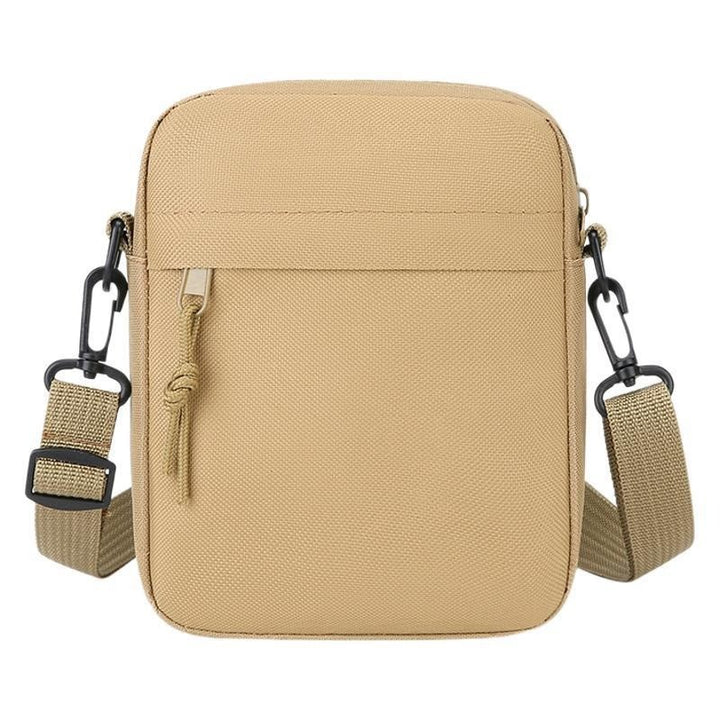 Compact High-Utility Crossbody Bag Stornfield