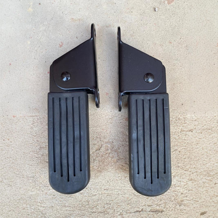 Heavy-Duty Bicycle Platform Pedals Stornfield
