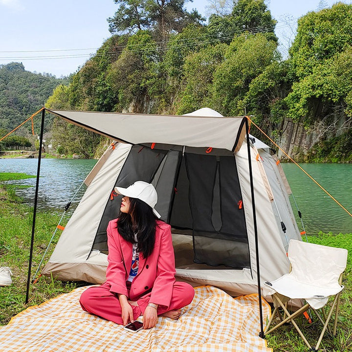 Camping tent Stornfield