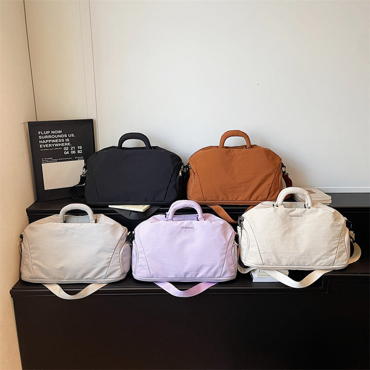 Stylish Versatile Gym Duffel Bag