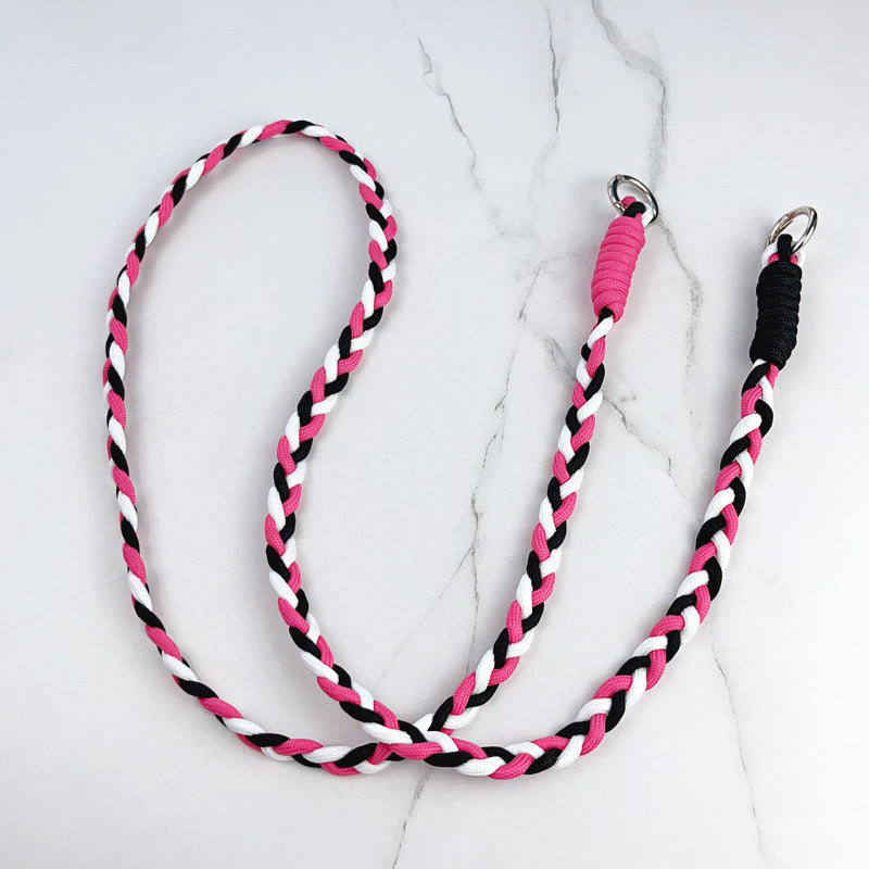 Durable Double Braided Dog Leash Stornfield